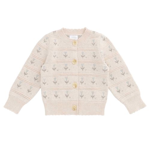 Jamie Kay Penny Cardigan 0-2Y